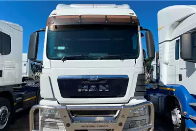 Truck Price Drop On This Tgs 26 - 440 2014