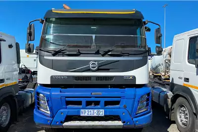 Truck FMX 520 Twinsteer 2016