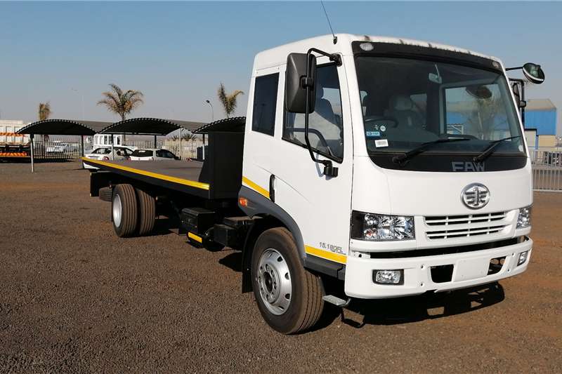 [condition] [make] Rollback trucks in South Africa on Truck & Trailer Marketplace