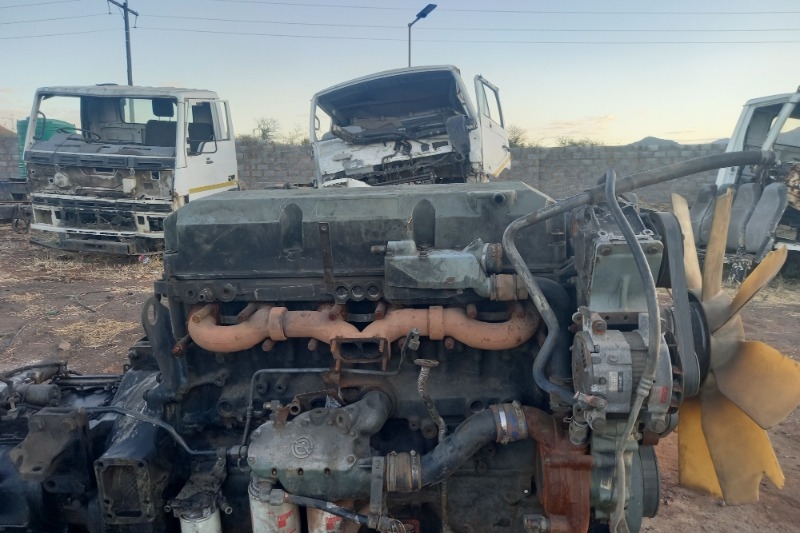Freightliner Chassis cab trucks Detroit 2008 for sale by Lehlaba Trucks Parts Centre   | Truck & Trailer Marketplace