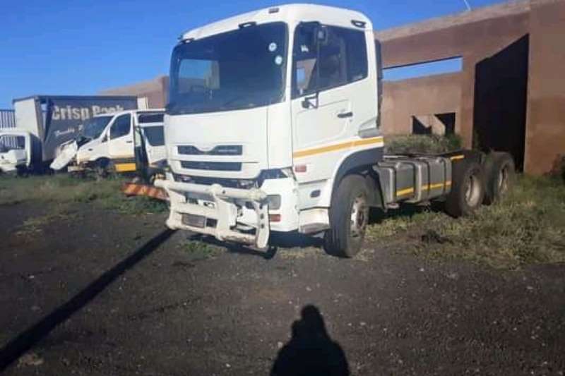 Nissan Chassis cab trucks 2008 for sale by Lehlaba Trucks Parts Centre   | AgriMag Marketplace