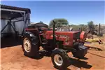 Tractors tractor Fiat 80-66 2 x 4