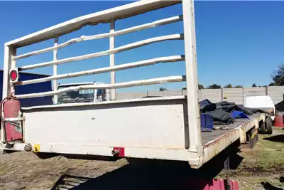 Southern Star Trailers 2004 ICM 10 Poni Extra Heavy Trailer 2004 for sale by Rodeosec | Truck & Trailer Marketplace