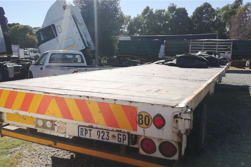 [make] Trucks and Trailers in South Africa on AgriMag Marketplace