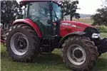 Tractors Case 100JX Tractor