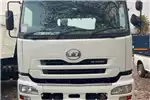 Truck Tractors NISSAN UD460 HORSE TRUCK FOR SALE  2012