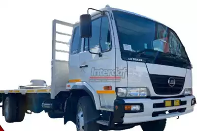 Truck 2012 Nissan UD80 2012