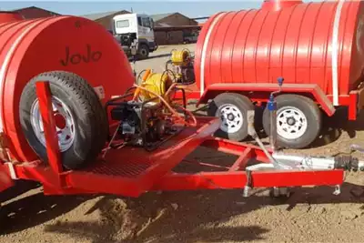 Agricultural Trailers New 2500 ltr h/speed firefighting trailers