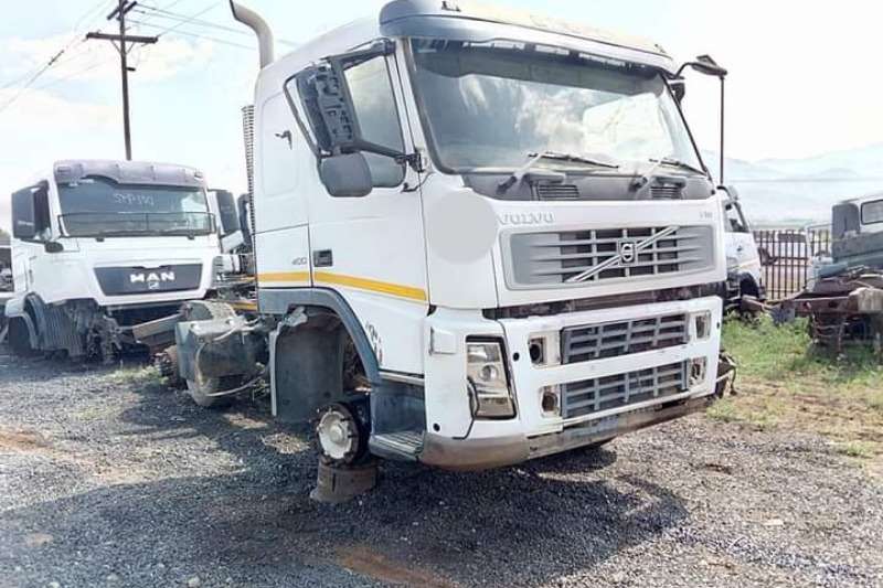 Volvo Truck spares and parts Cab VOLVO FM400 CAP And Spare parts 2008 for sale by Lehlaba Trucks Parts Centre   | AgriMag Marketplace