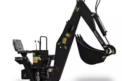 Other New Tractor mounted backhoe attachments