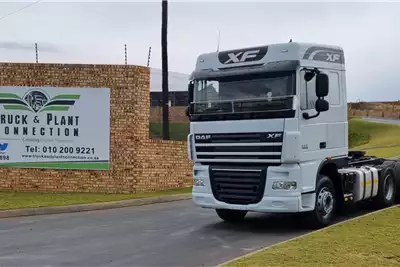 Truck Tractors 2019 DAF XF105-460 2019