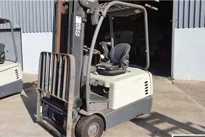 Forklifts SC5340 LIFT TRUCK  - LOCATION  EAST LONDON 2013