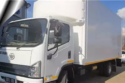FAW Box trucks FAW 8.140 – Van Body / Box Body / Closed Body 2023 for sale by Highveld Commercial Vehicles | Truck & Trailer Marketplace