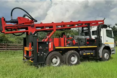 Audie Borehole drilling machinery Audie A200 5 on Powerstar 2628 2024 for sale by DrillBuilders | AgriMag Marketplace