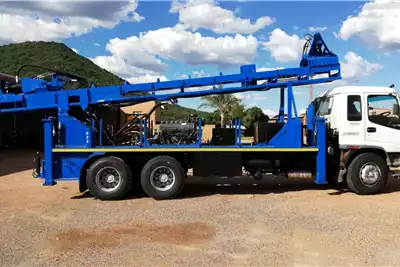 Audie Drill rigs A200 6 on Powerstar 2628 2023 for sale by DrillBuilders | Truck & Trailer Marketplace