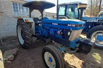 Tractors 6610