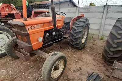 Tractors 540
