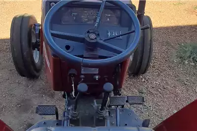 Tractors 70-66 - FULL RECON + POWER-STEERING