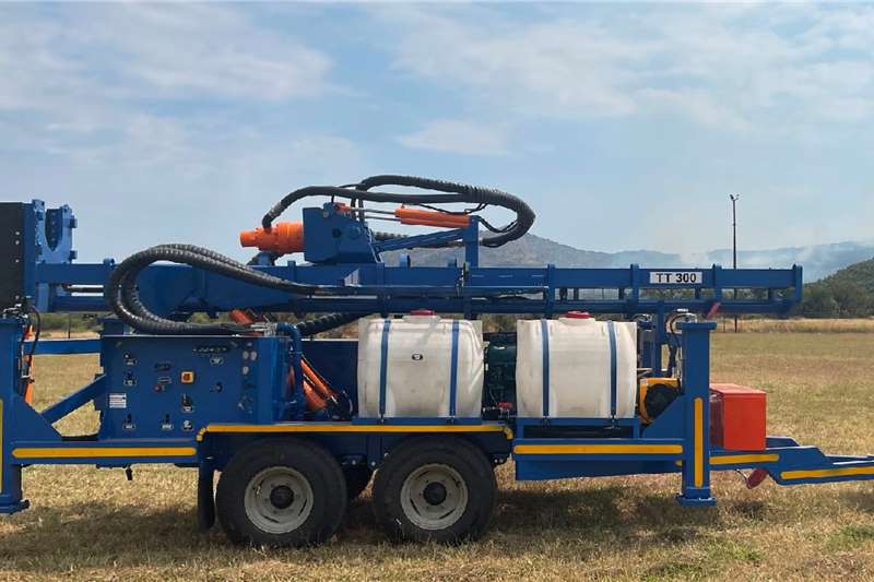 Drill rigs in South Africa on Truck & Trailer Marketplace