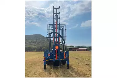 Audie Borehole drilling machinery TT300 trailer drill 2024 for sale by DrillBuilders | Truck & Trailer Marketplace