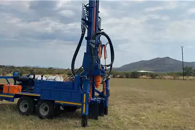 Audie Borehole drilling machinery TT300 trailer drill 2024 for sale by DrillBuilders | AgriMag Marketplace