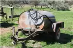 Agricultural Trailers Diesel Tank Trailer