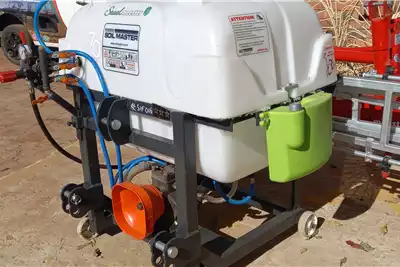 Spraying Equipment 400LT Gif Spruier (Soil Master) 2021