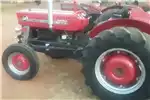 Tractors Massey135 tractor