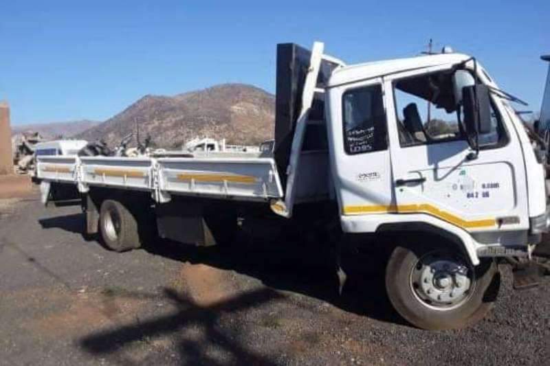 Nissan Truck spares and parts Axles Nissan UD95 2007 for sale by Lehlaba Trucks Parts Centre   | AgriMag Marketplace