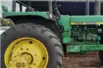 Tractors Jhon Deere 4440