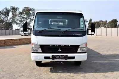 Truck Canter FE7-136 ( 7 Seater ) Drop side 2018