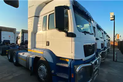 Truck Tractors TGS 26 - 440 In Mint Condition 2015