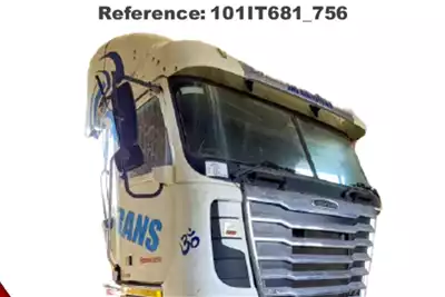 Truck Spares and Parts 2013 Freightliner Argosy ISX 500 Used Cab 2013