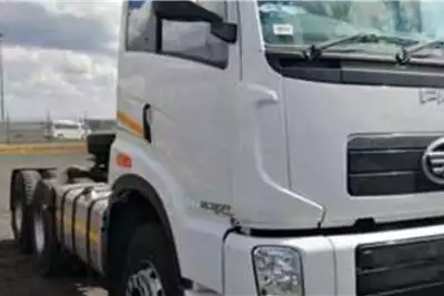 FAW Box trucks J5N 28 290 FL Double Axle Van Body / Box Body / Cl 2024 for sale by Highveld Commercial Vehicles | Truck & Trailer Marketplace