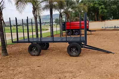 Agricultural Trailers New 2 ton seedling trailers