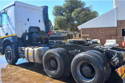 Truck Tractors Actros 3345 S/33 Mechanical Horse w/ 2019
