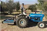 Tractors Tractor Ford 3000
