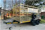 Agricultural Trailers 3.5 Ton cattle trailer 