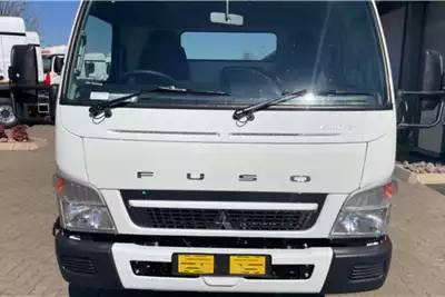 Truck FE 7-136 Chassis Cab 2022