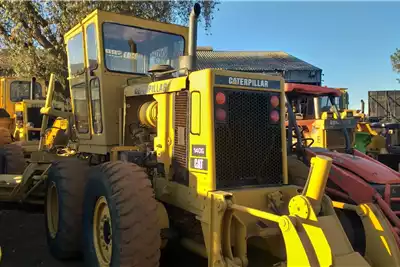 Caterpillar Graders Cat 140 G Grader hours 12585 hours for sale by D and O truck and plant | Truck & Trailer Marketplace
