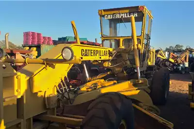 Caterpillar Graders Cat 140 G Grader hours 12585 hours for sale by D and O truck and plant | Truck & Trailer Marketplace