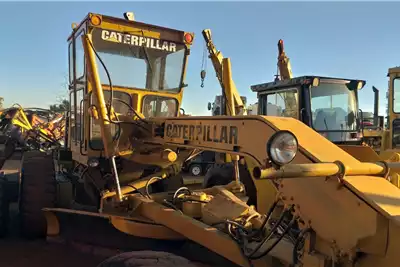 Caterpillar Graders Cat 140 G Grader hours 12585 hours for sale by D and O truck and plant | AgriMag Marketplace