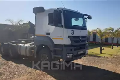 Truck Tractors Axor 3340 2015
