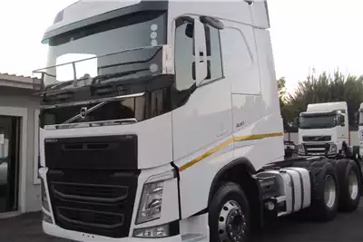 Truck Tractors VOLVO FH 480 GLOBETROTTER 2017