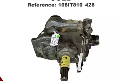 Mercedes Benz Truck spares and parts Gearboxes Mercedes Benz 508 G1 18/5 Used Gearbox for sale by Interdaf Trucks Pty Ltd | AgriMag Marketplace