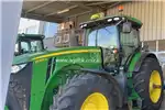 Tractors John Deere 8245 R 2017
