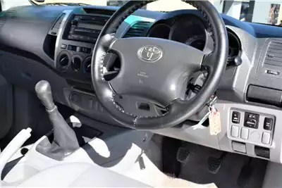 Toyota LDVs & panel vans Hilux 3.0 D 4D Raider Raised Body Single Cab 2011 for sale by Pristine Motors Trucks | Truck & Trailer Marketplaces