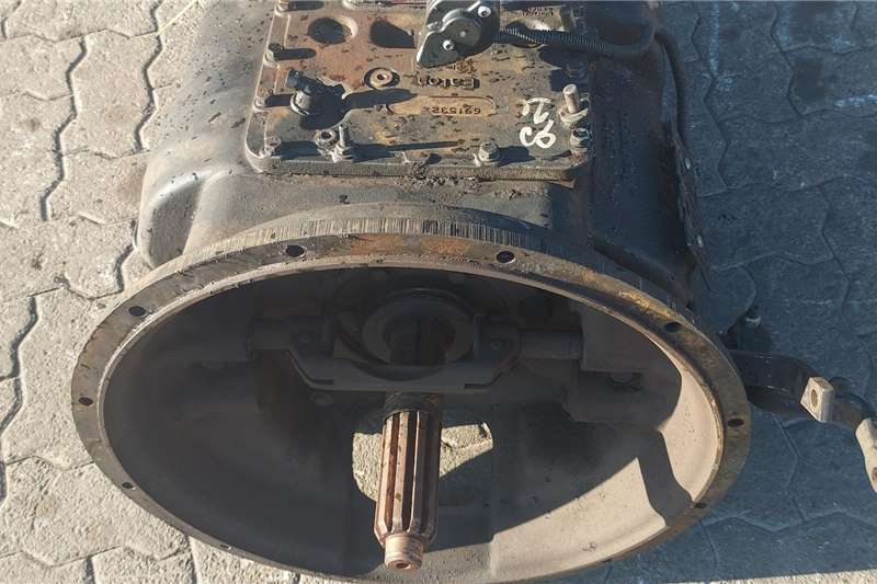 Truck spares and parts Gearboxes Fuller RTLO18918 AS 2016 for sale by Beqfin PTY Ltd | Truck & Trailer Marketplaces