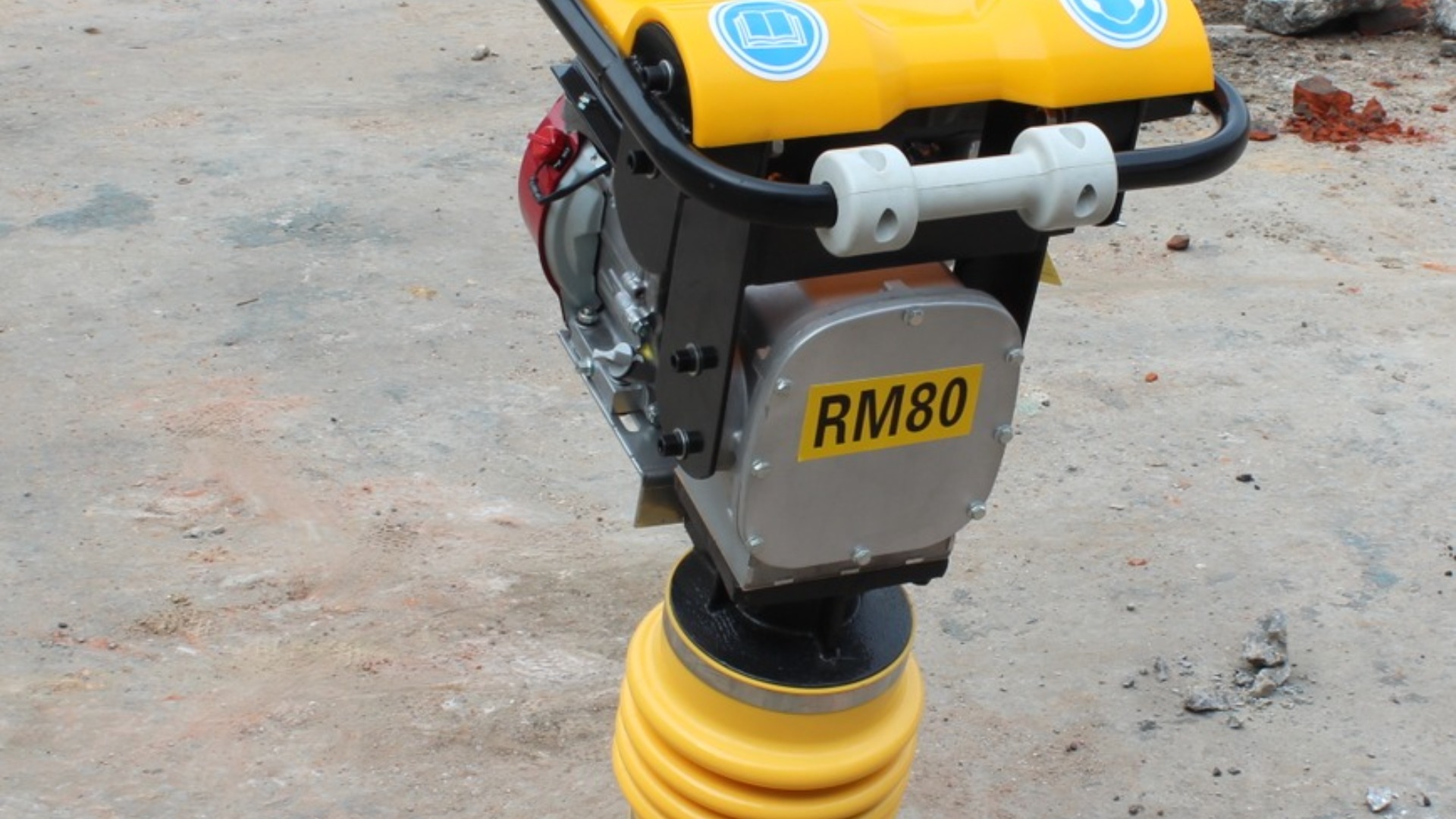 Dynapac Tamping rammers HRC90 Petrol Tamping Rammer 2021 for sale by Basadzi Media and Personnel   | Truck & Trailer Marketplaces