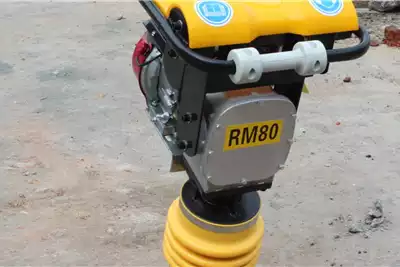 Dynapac Tamping rammers HRC90 Petrol Tamping Rammer 2021 for sale by Basadzi Media and Personnel   | Truck & Trailer Marketplaces